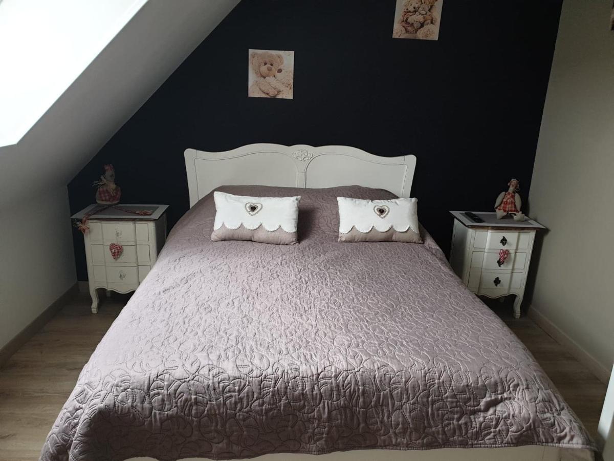 Cosy Maison 3 Chambres Honfleur Jardin, Parking Prive Et Jacuzzi Екстериор снимка