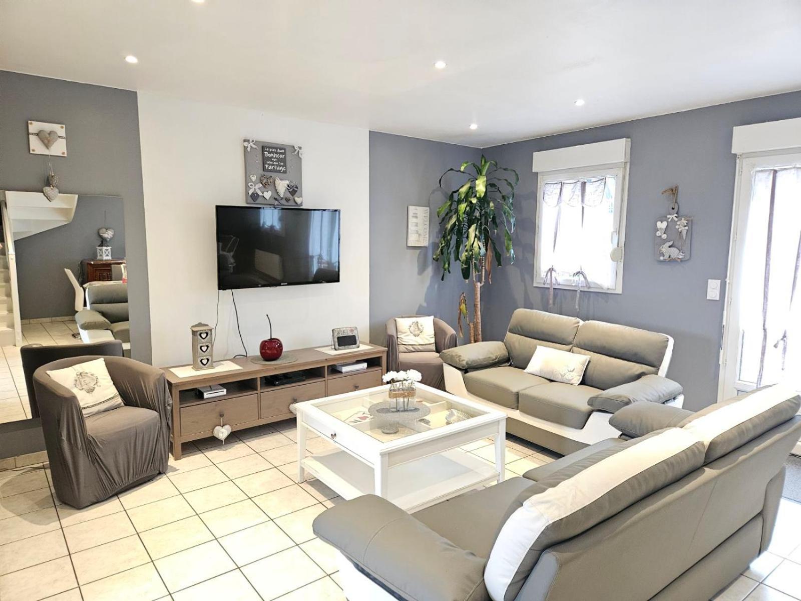 Cosy Maison 3 Chambres Honfleur Jardin, Parking Prive Et Jacuzzi Екстериор снимка