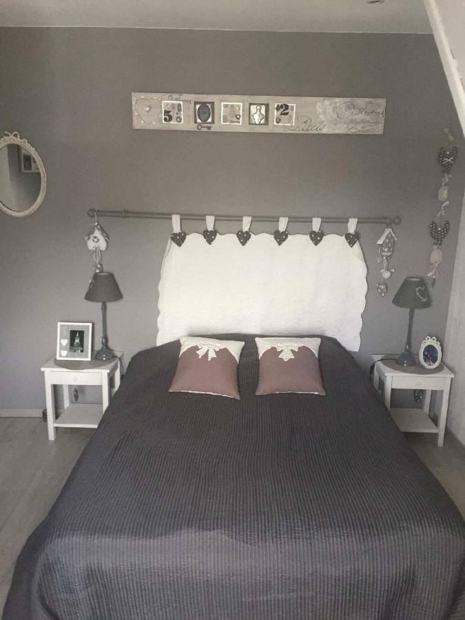 Cosy Maison 3 Chambres Honfleur Jardin, Parking Prive Et Jacuzzi Екстериор снимка