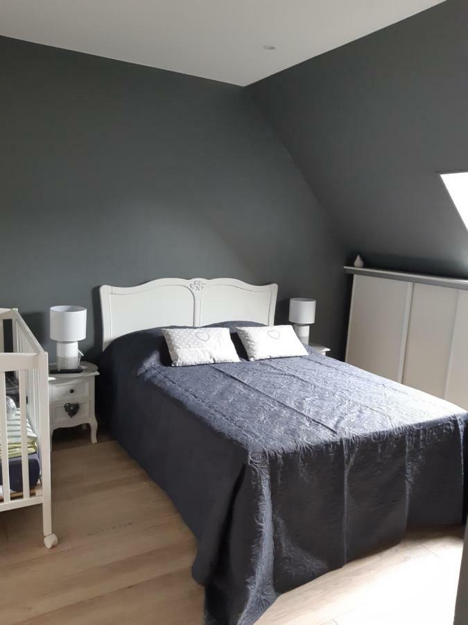 Cosy Maison 3 Chambres Honfleur Jardin, Parking Prive Et Jacuzzi Екстериор снимка