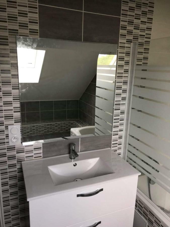 Cosy Maison 3 Chambres Honfleur Jardin, Parking Prive Et Jacuzzi Екстериор снимка