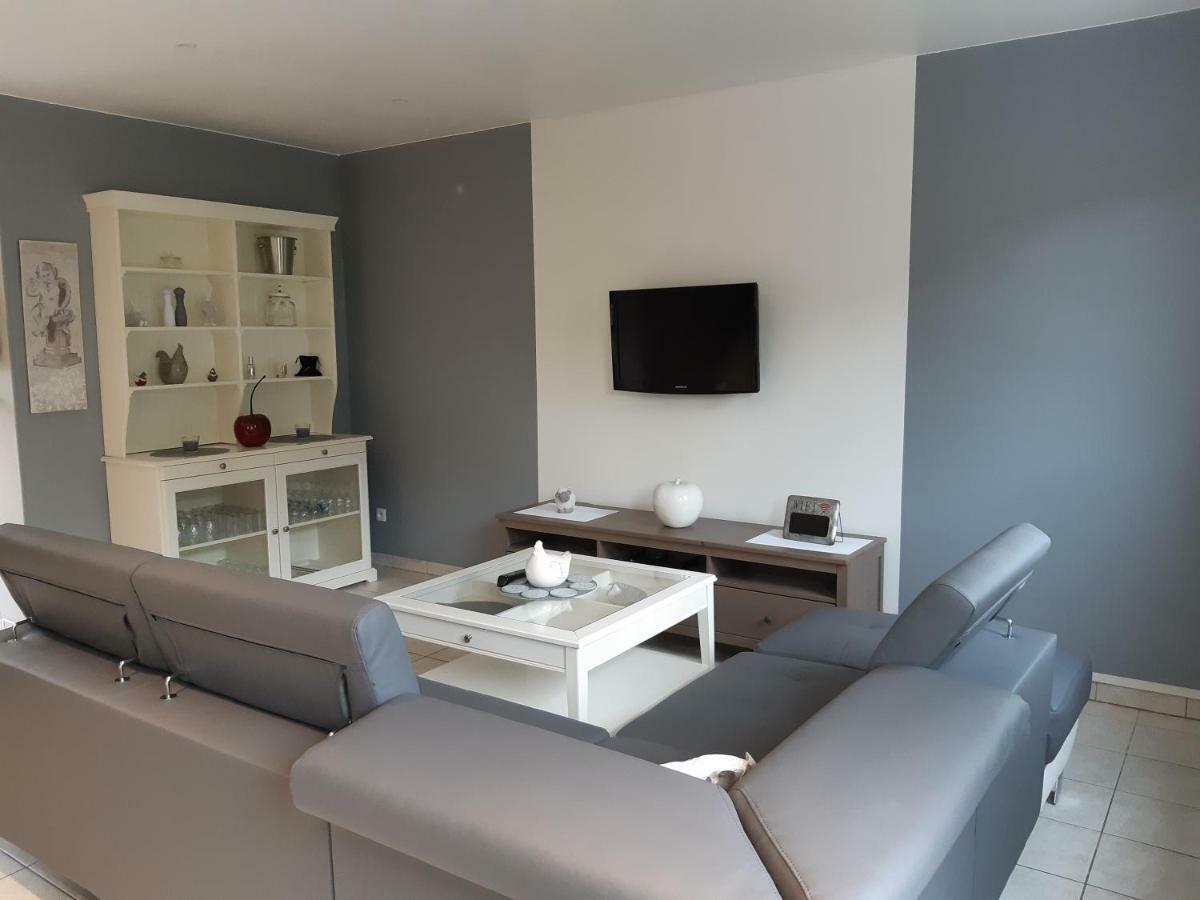 Cosy Maison 3 Chambres Honfleur Jardin, Parking Prive Et Jacuzzi Екстериор снимка