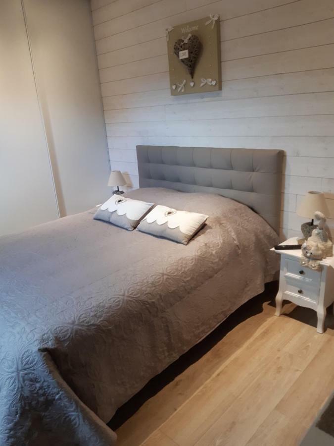 Cosy Maison 3 Chambres Honfleur Jardin, Parking Prive Et Jacuzzi Екстериор снимка