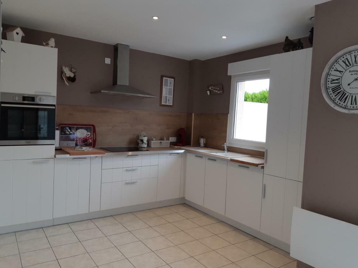 Cosy Maison 3 Chambres Honfleur Jardin, Parking Prive Et Jacuzzi Екстериор снимка